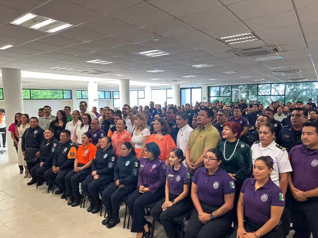 Las cifras fueron presentadas por las autoridades durante la inauguración de un curso para el Grupo Especializado de Atención a la Violencia Familiar y de Género