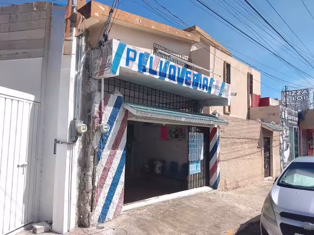 Ladrones saquearon una peluquería en el barrio de San Román.