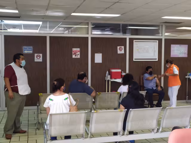 Campeche fue uno de los estados con mayor aumento de muertes en general con un alza de 35.3 por ciento