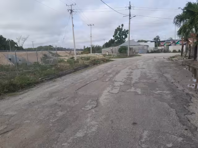 Gran temor sufrieron los colonos