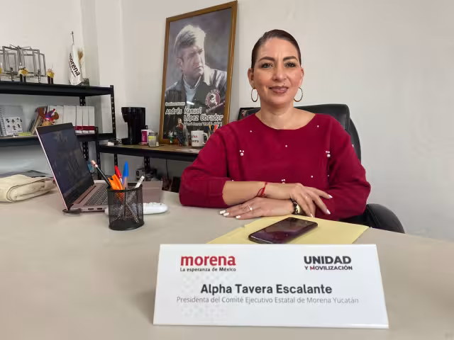 Alpha Tavera arrastra una denuncia por desvío de 40 mdp interpuesta por el Alcalde de Valladolid