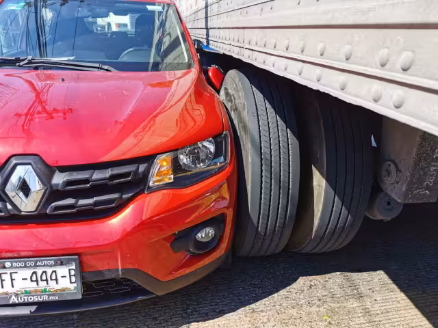 Los involucrados llegaron a un acuerdo por medio de las aseguradoras