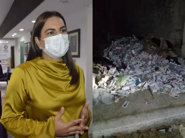 La Fiscalía General debe investigar procedencia y aplicar sanciones: Karla Toledo Zamora