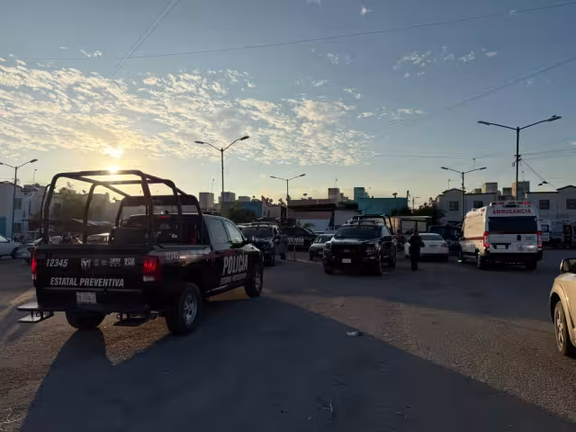 El lesionado dejó entrever que el atentado podría estar relacionado con conflictos personales