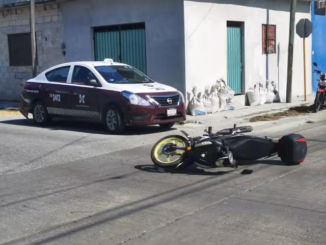 La madre junto a su hija no requirieron ser llevadas a un hospital de Carmen