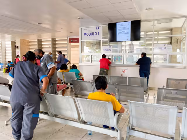 La Secretaría de Salud señaló que la Península de Yucatán sigue ocupando el primer lugar con más casos de dengue