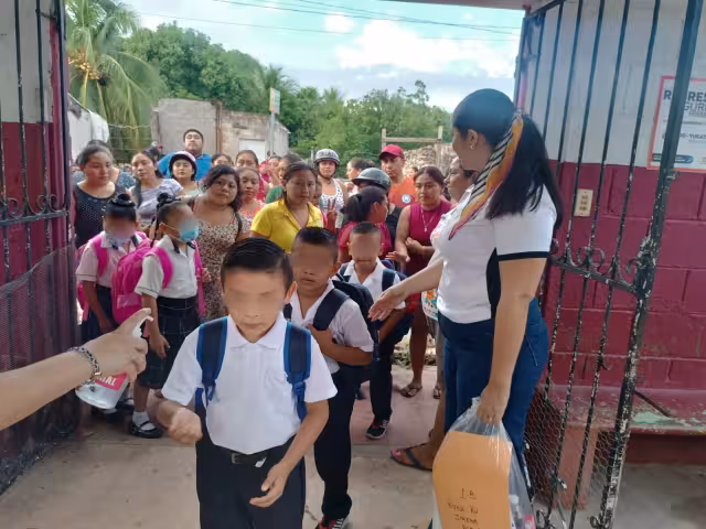 El curso pasado la entidad registró un alza de 3.2% en alumnos respecto al ciclo 2024-2025