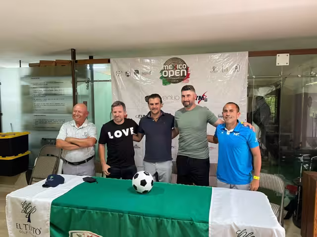 La competencia se desarrollará en las categorías de Damas y Caballeros