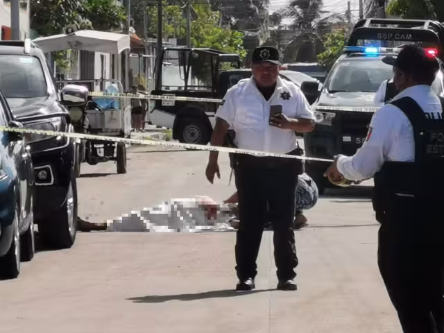 En enero 14 vidas fueron cobradas; 13 en febrero; 17 en marzo; 10 en abril; mayo es el mes más sangriento con 26 ultimados