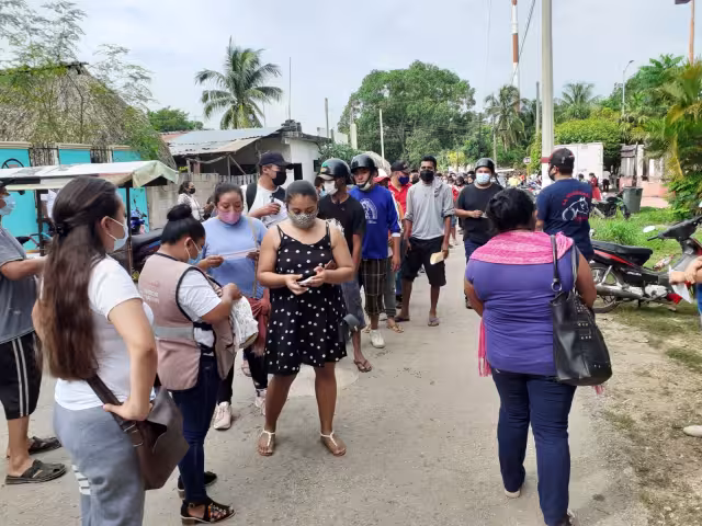 En el municipio de José María Morelos hay cuatro mujeres con cáncer de mama que reciben el tratamiento para la enfermedad