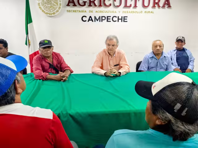 Reclaman falta de pago del programa “Bienestar para la Producción”.