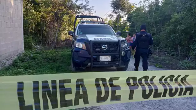 Los habitantes de la colonia La Libertad fueron quienes al percibir los fétidos olores e ingresaron a la maleza