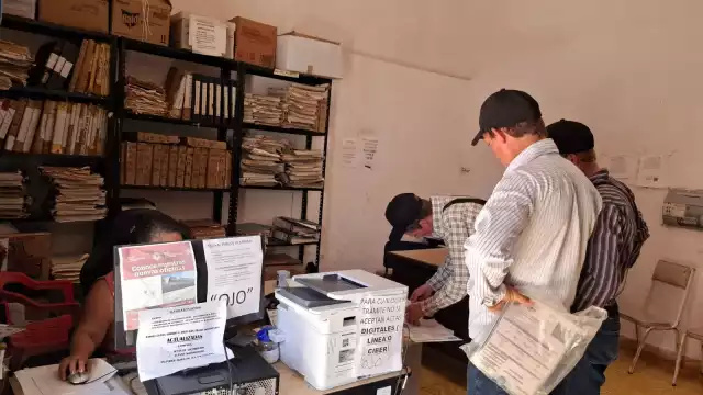 Registro Civil de Hecelchakán reporta baja en bodas y aumento en nacimientos.