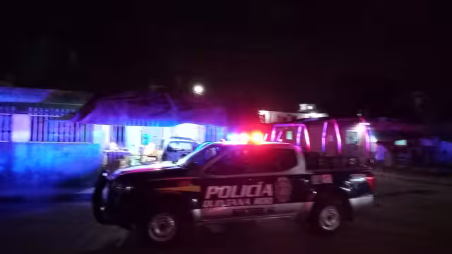 Elementos de la Policía Quintana Roo acudieron al auxilio