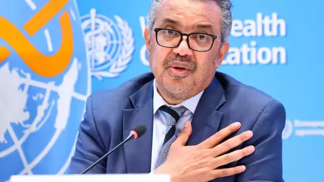 Tedros Adhanom Ghebreyesus estará al frente de la OMS por cinco años más