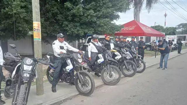 En José María Morelos da inicio el Operativo Guadalupe Reyes
