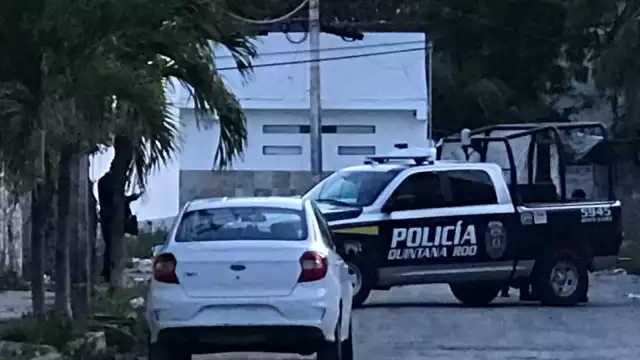 El hallazgo ocurrió en la Supermanzana 65 de Cancún