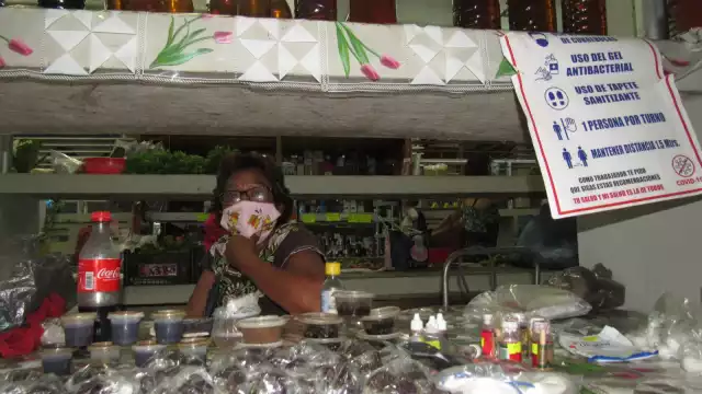 Foto: Alfredo Canto May