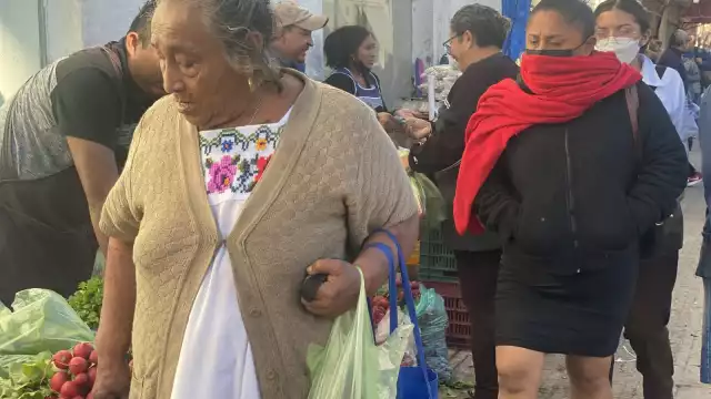 Se espera que se registren lluvias este domingo en Mérida