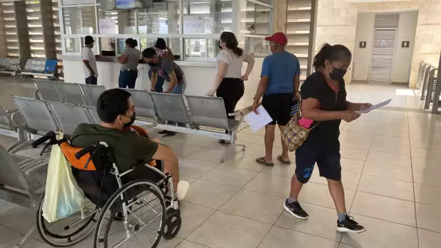 En lo que va del 2023, el Sinave ha registrado en total 162 mil 668 personas con enfermedades respiratorias