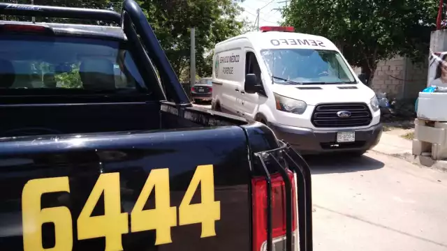 Los peritos de Criminalística y Servicios Periciales del Instituto de Ciencias Forenses constataron que el cuerpo no tuviera heridas visibles