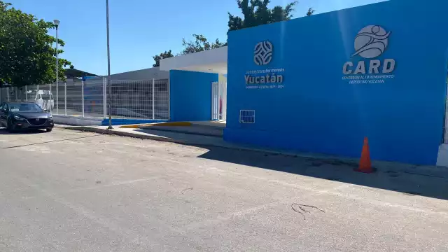 Todas las áreas del Centro de Alto Rendimiento Deportivo fueron remodeladas