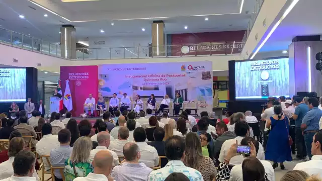 La nueva oficina destaca por su amplia tecnología y rapidez para adquirir el documento