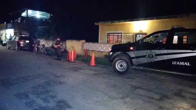 El atacante recordó que tenia cuentas pendientes con el agredido