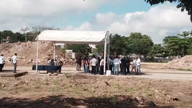 El acto es totalmente privado