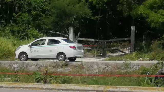 La víctima se encontraba desaparecida desde el día de ayer en Playa del Carmen