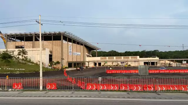 El Tren Maya iniciará operaciones en Campeche