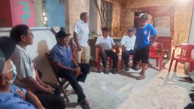 Los ejidatarios acusan al comisario de querer devolverle favores políticos a un hacendado de Izamal