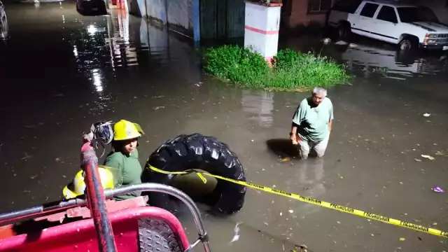 Desde la noche del lunes se quedaron sin energía eléctrica sin que hasta el momento se tenga una respuesta de la CFE