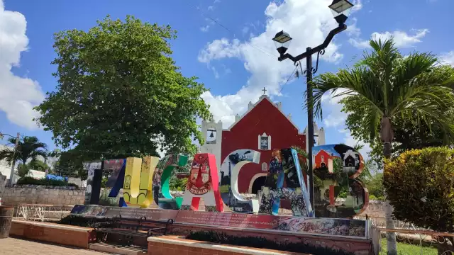 Los comerciantes de Tzucacab esperan una buena derrama económica con la fiesta en honor a Momo