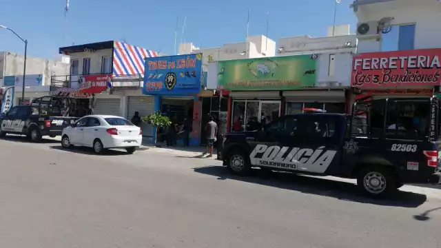 El cuerpo sin vida ya se encontraba en proceso de descomposición