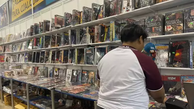 Las fanfics han sido el gancho de la FILEY 2024 en Mérida