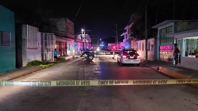 Durante la persecución hubo detonación de armas de fuego