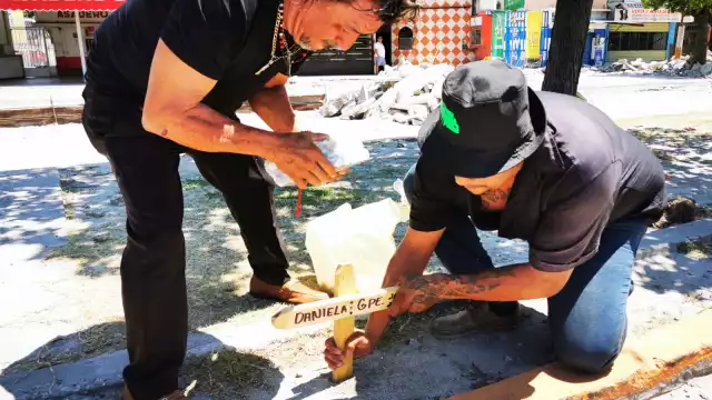 Funeral de Daniela Guadalupe reúne a una comunidad unida por el dolor