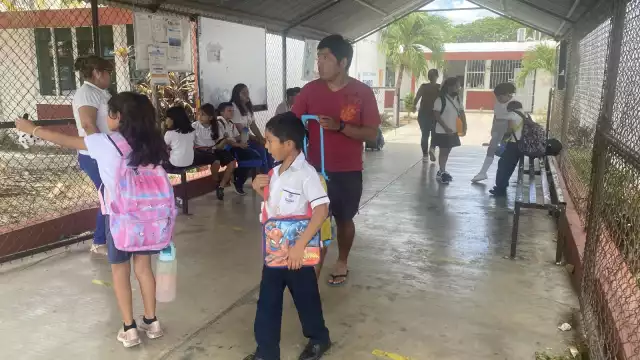 El último día de clases de este ciclo escolar es el próximo 10 de julio