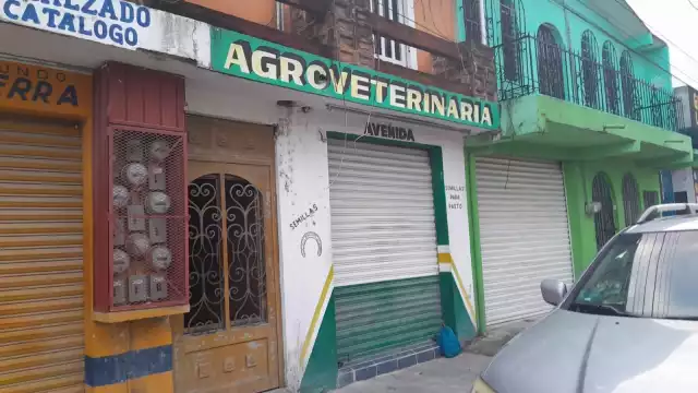 El dueño de la agroveterinaria se negó a denunciar el robo