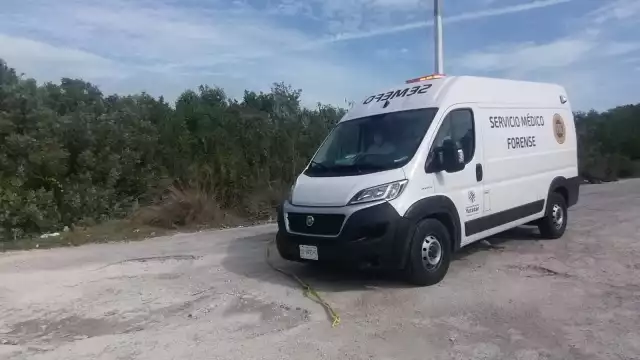 Abuelito muere ahogado al caer a una laguna en Progreso