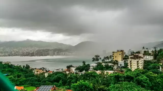 Las costas del Pacífico en México han tenido actividad ciclónica en semanas pasadas, recientemente, con la Tormenta Tropical Bonnie