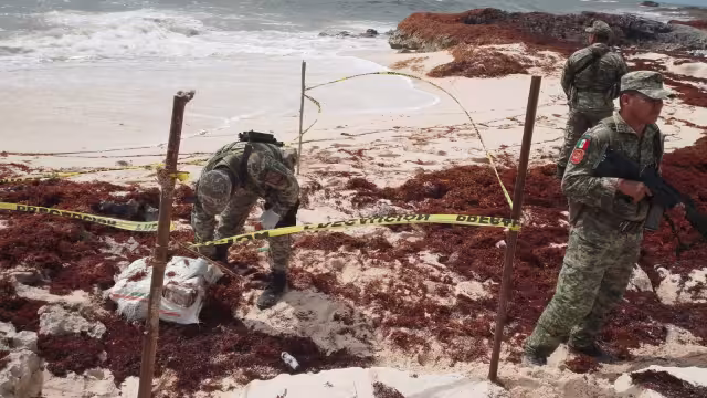 Con este aseguramiento suman 60 paquetes asegurados por recale