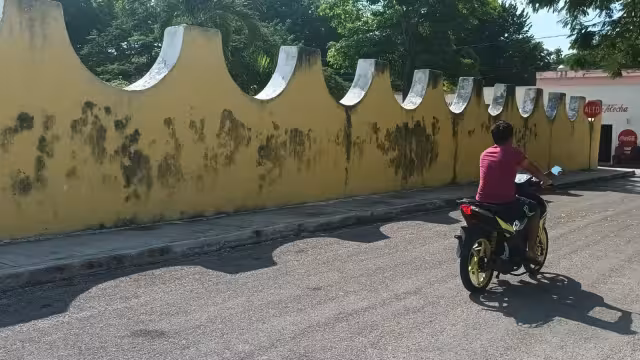 De acuerdo con María Pech, desde la medianoche y hasta las 3:00 horas los seres malignos andan sueltos