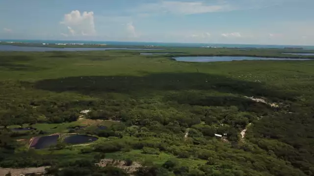 Está en riesgo más de 10 mil hectáreas de la Laguna Chacmuchuch como consecuencia de la filtración de lixiviados del relleno sanitario