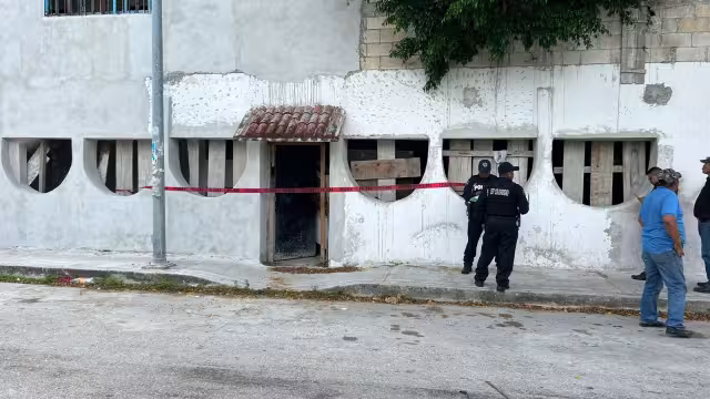 Elementos de Seguridad Pública como primer respondiente, para corroborar el reporte.