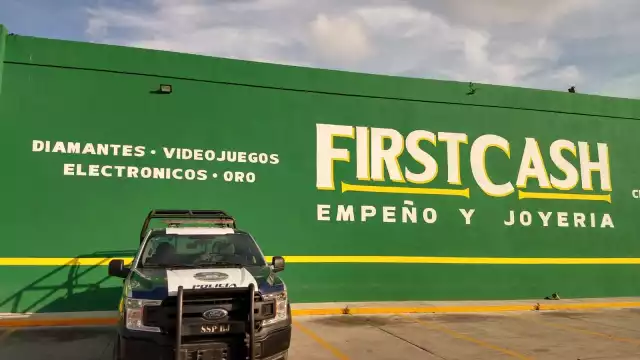 La conductora del mototaxi fue detenida por elementos de la policía Quintana Roo