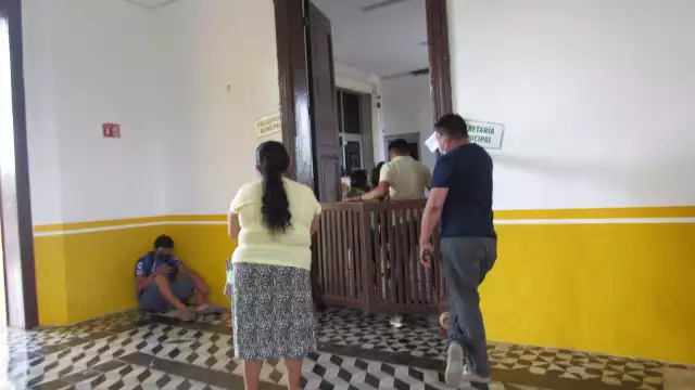 La adulta mayor falleció luego que el mototaxi en el que iba fue embestido por un vehículo del DIF Tecoh