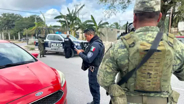 Las autoridades no obtuvieron una descripción de los probables responsables del crimen