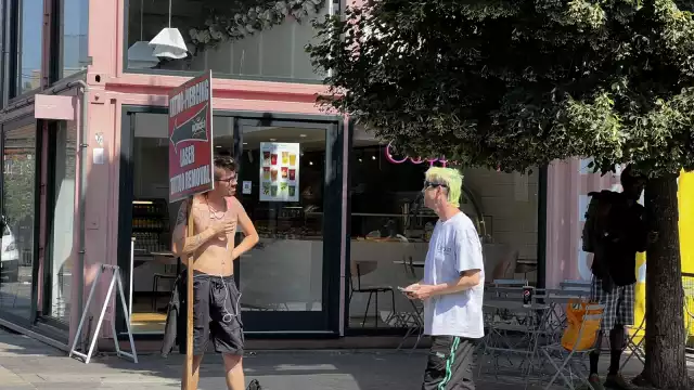 El Reino Unido supera por primera vez los 40 grados